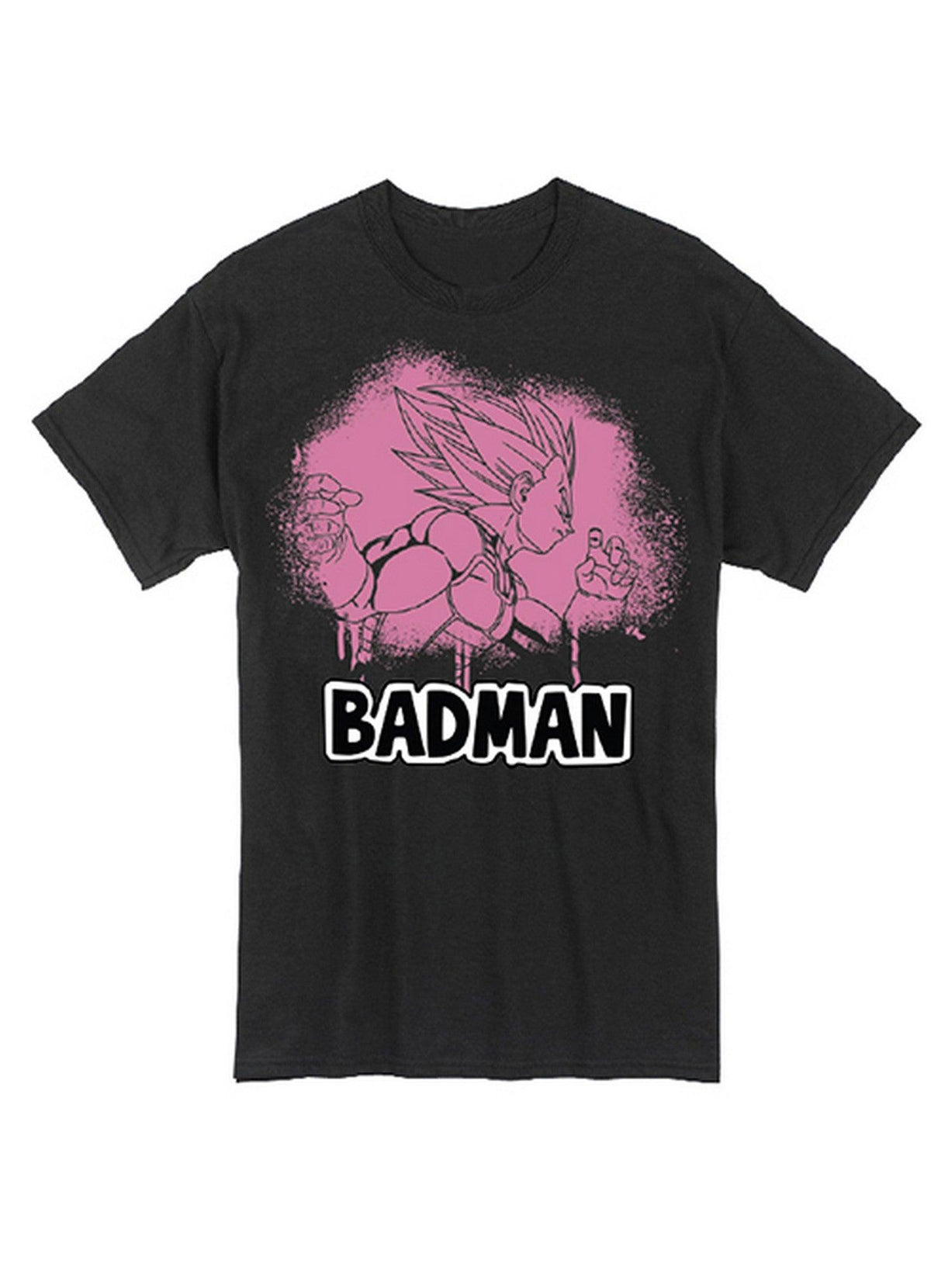 Dragon Ball Z - Vegeta Men's Long Sleeves