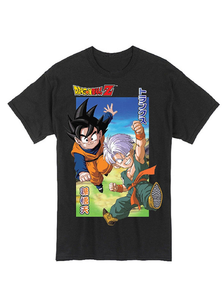 Dragon Ball Super - Son Goten & Trunks Men's T-Shirt