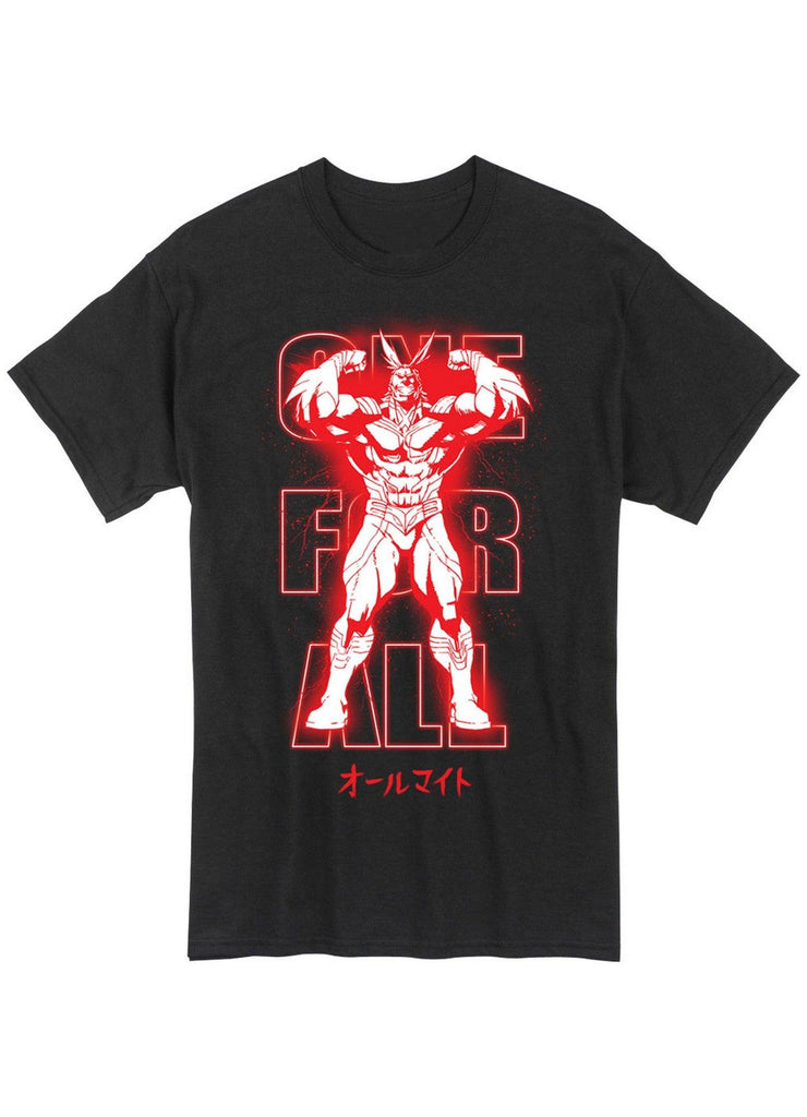 My Hero Academia - All Might Men's T-Shirt