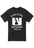 My Hero Academia - U.A. Logo Men's T-Shirt