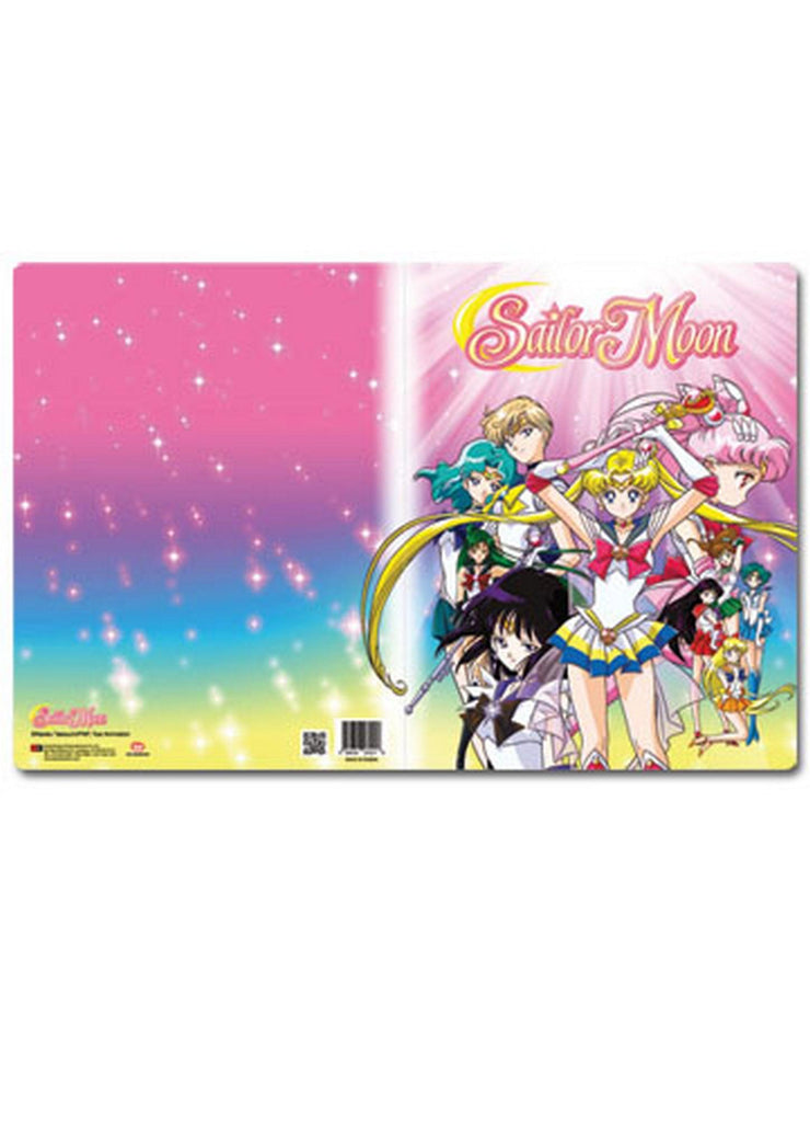 Sailor Moon S - Group Pocket File Folder - Great Eastern Entertainment