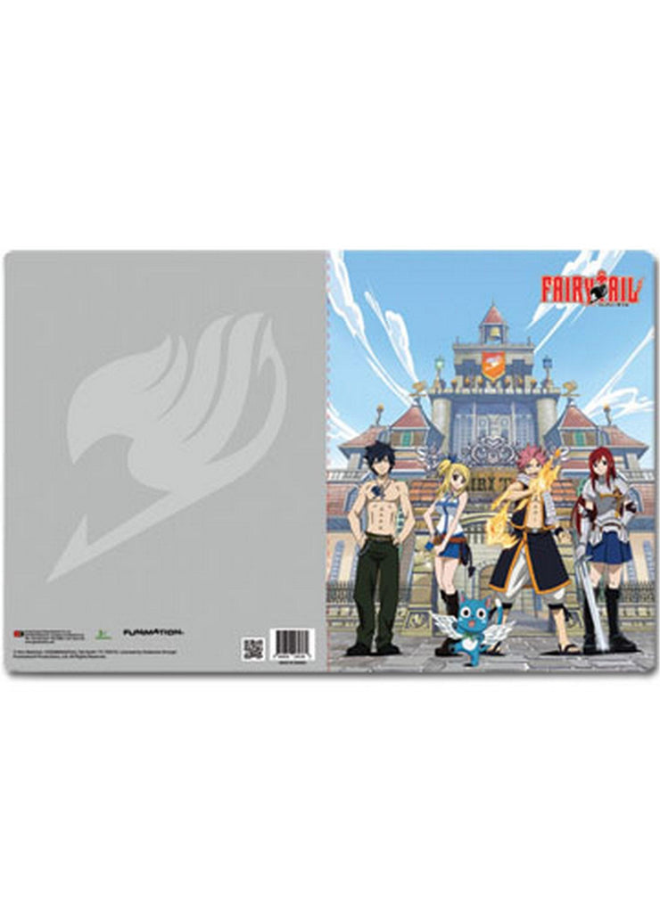 Fairy Tail - Group Pocket File Folder - Great Eastern Entertainment
