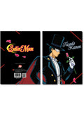 Sailor Moon - Tuxedo Elastic Band File Folder - Great Eastern Entertainment