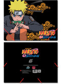 Naruto Shippuden - Group Elastic Band PP Document Folder - Great Eastern Entertainment