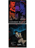 Cowboy Bebop - Group Elastic Band PP Document Folder - Great Eastern Entertainment