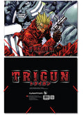 Trigun - Group Elastic Band PP Document File Folder - Great Eastern Entertainment