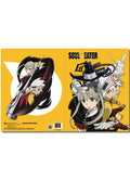 Soul Eater Group Pocket File Folder