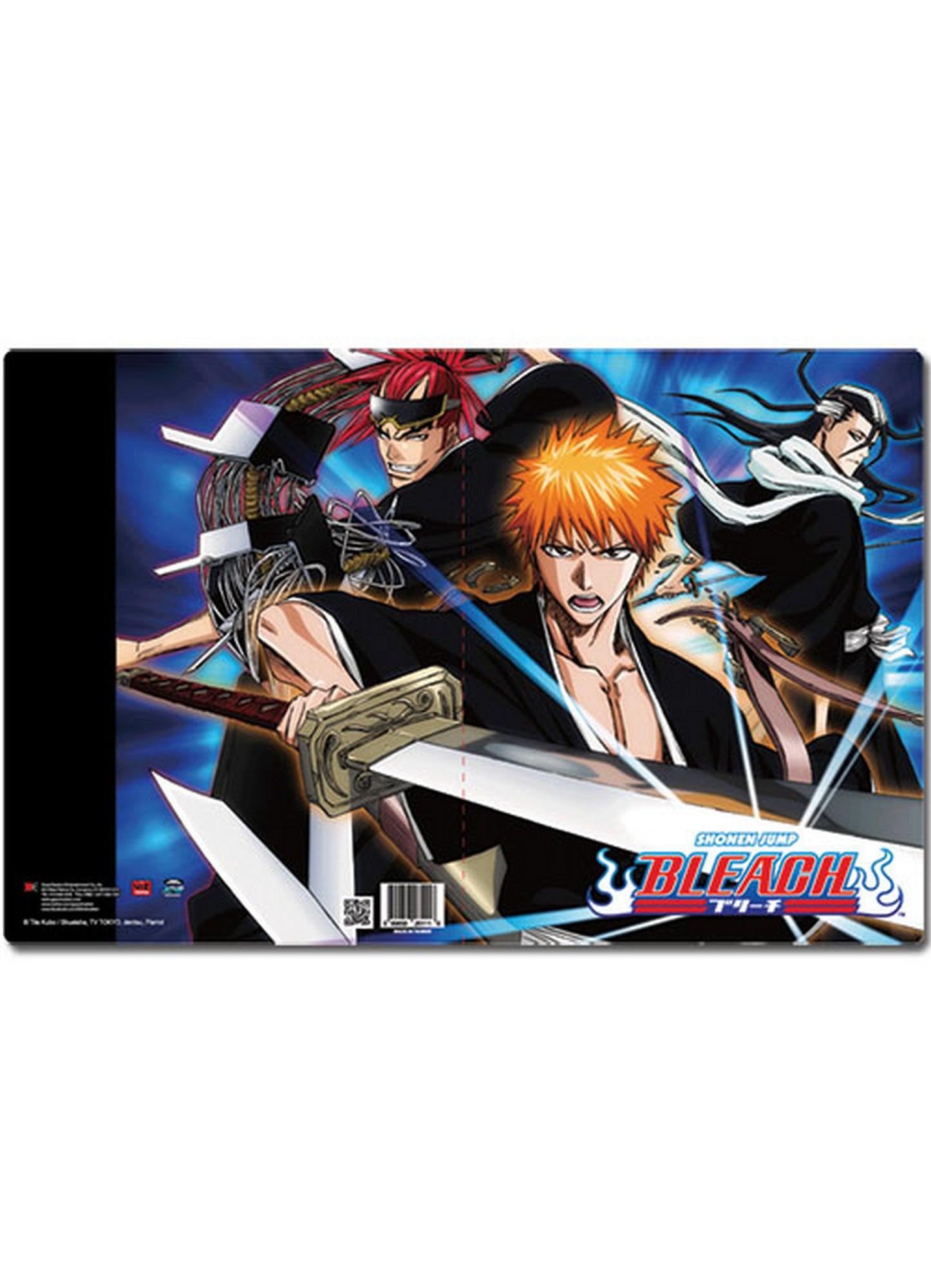 Bleach - Group Pocket File Folder - Great Eastern Entertainment