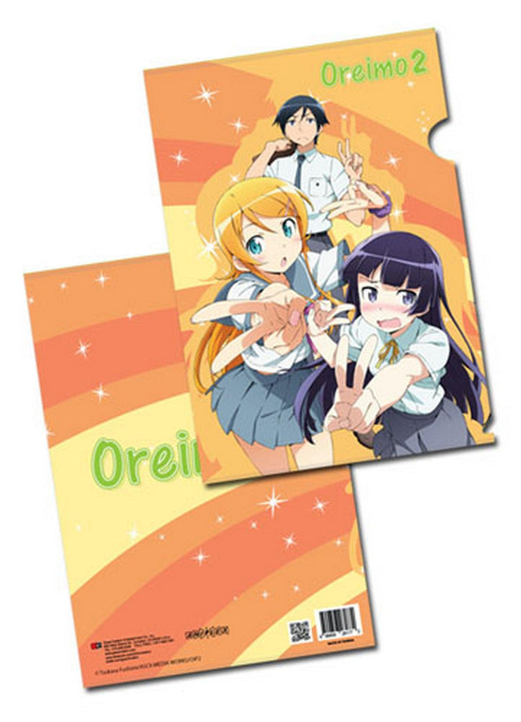 Oriemo 2 - Oriemo Group 1 File Folder - Great Eastern Entertainment