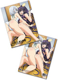Date A Live - Origami Tobiichi And Tohka Yatogami File Folder (5 Pcs/ Pack) - Great Eastern Entertainment