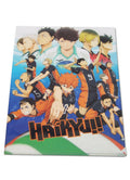 Haikyu!! - Group File Folder (5 Pcs) - Great Eastern Entertainment