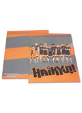 Haikyu!! - Team File Folder (5 Pcs) - Great Eastern Entertainment