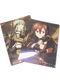 Sword Art Online Ii- Gunpoint File Folder (5Pcs/Pack)