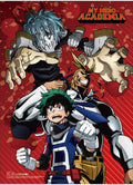 My Hero Academia - Group 3 Wall Scroll - Great Eastern Entertainment