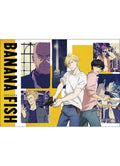 Banana Fish - Key Art 2 Wall Scroll - Great Eastern Entertainment