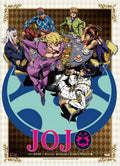Jojo's S4 - Key Art #A Wall Scroll - Great Eastern Entertainment