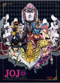 Jojo's S4 - Key Art #B Wall Scroll - Great Eastern Entertainment