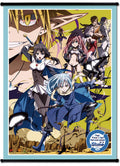 That Time I Got Reincarnated As A Slime- Key Art Group Wall Scroll 