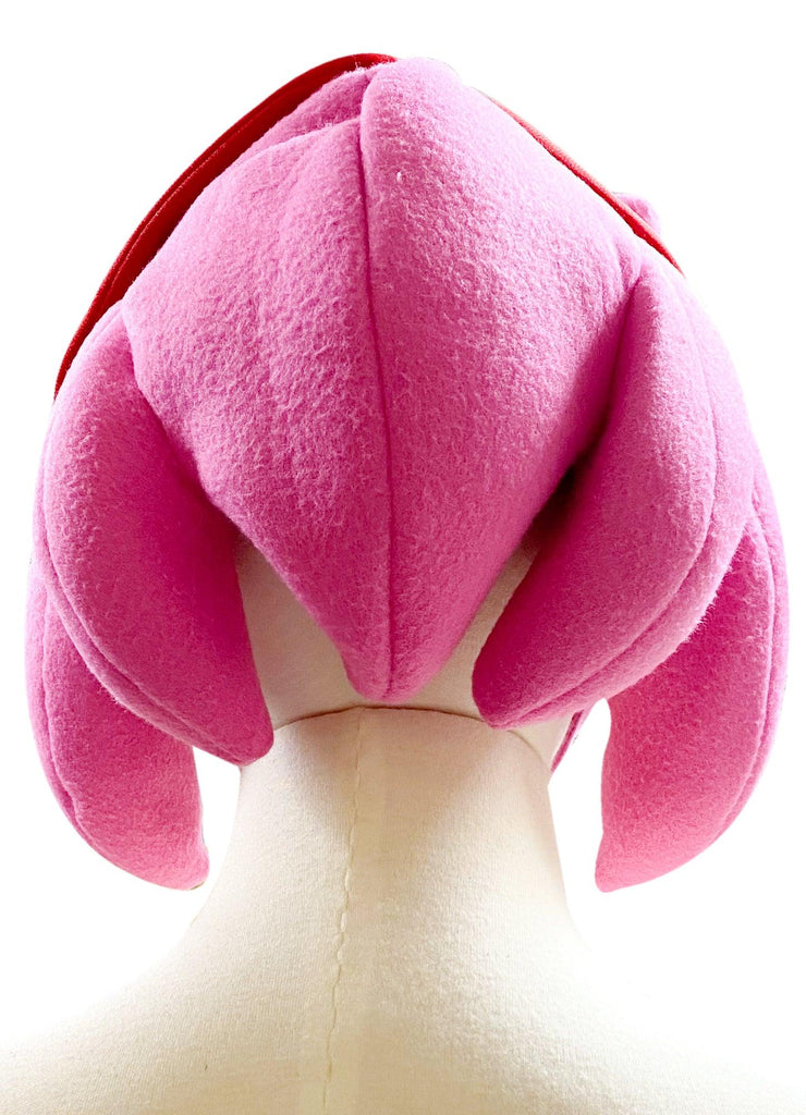 Sonic The Hedgehog - Amy Rose Big Head Fleece Cap - Great Eastern Entertainment