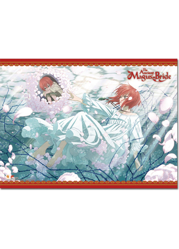Ancient Magus' Bride S1 - Magazine Art Wall Scroll - Great Eastern Entertainment