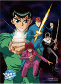 Yu Yu Hakusho- Group #A Wall Scroll