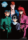 Yu Yu Hakusho - Group #B Wall Scroll - Great Eastern Entertainment