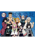 Demon Slayer - Hashira Group Wall Scroll