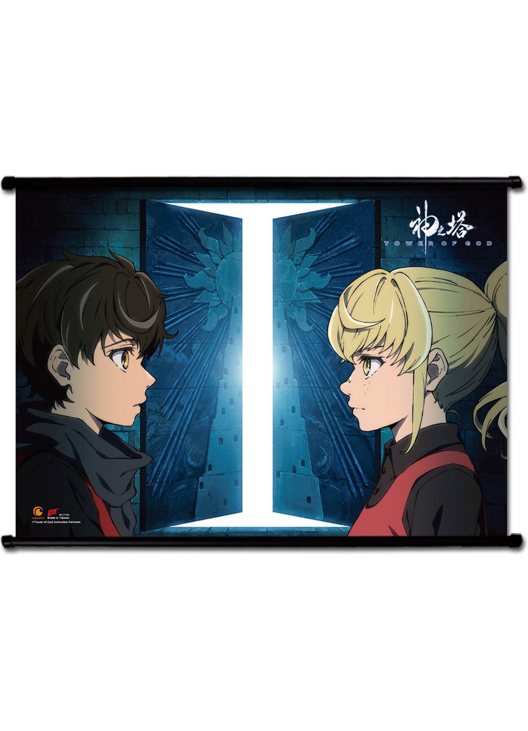 Tower Of God - Teaser Art Wall Scroll - Great Eastern Entertainment