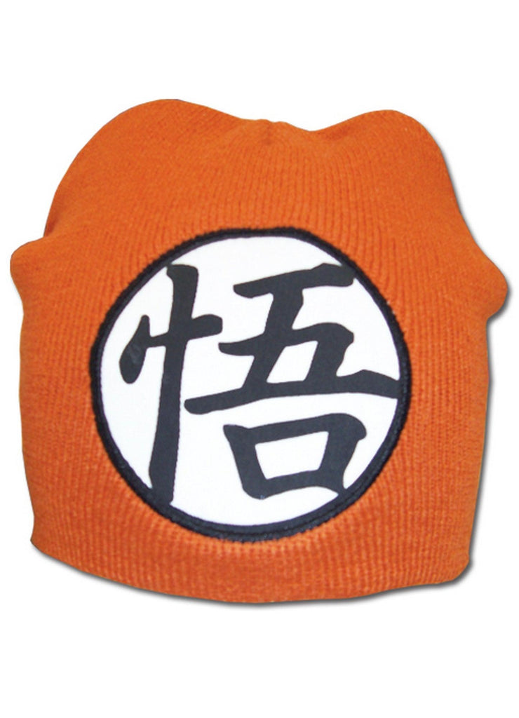 Dragon Ball Z - Son Goku Symbol Beanie - Great Eastern Entertainment