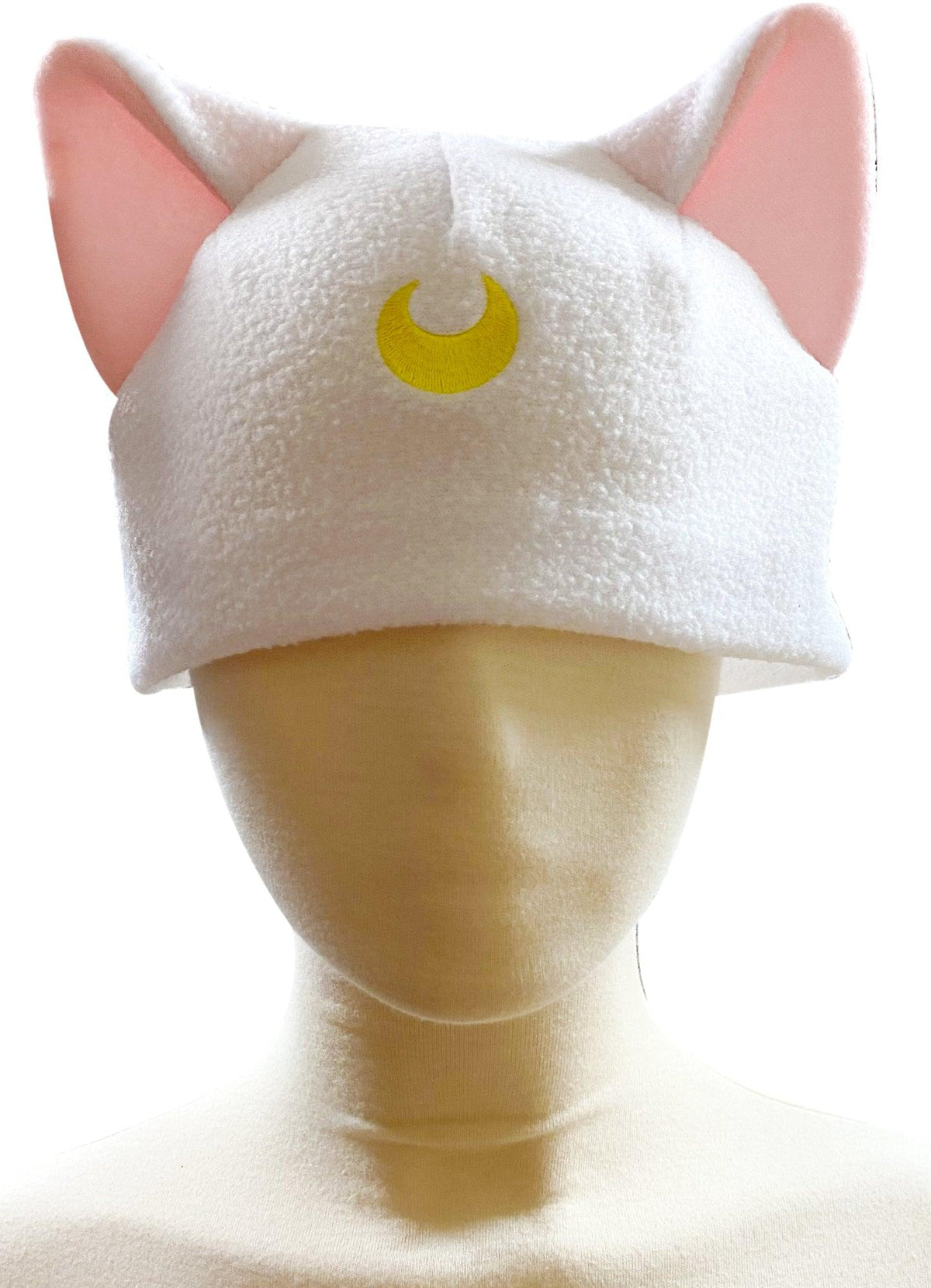 Sailor Moon - Artemis Fleece Cap - Great Eastern Entertainment
