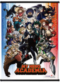My Hero Academia S5 - Key Art #A Wallscroll