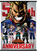 My Hero Academia S5 - Key Art #B Wall Scroll