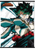 My Hero Academia - S5 Teaser Art #A Wall Scroll