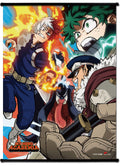My Hero Academia S5 - Group Blue Wall Scroll