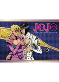 Jojo - S4 Giorno Giovanna & Bruno Bucciarati #B Wall Scroll