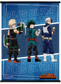 My Hero Academia S5 - Group 01 Wall Scroll