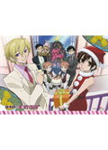 Ouran High School Host Club - Ouran Merry Christmas Wall Scroll