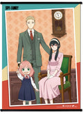 Spy X Family - Group Family Photo Wall Scroll