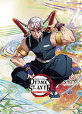 Demon Slayer TV2 - Entertainment District Arc Tengen Uzui Wallscroll