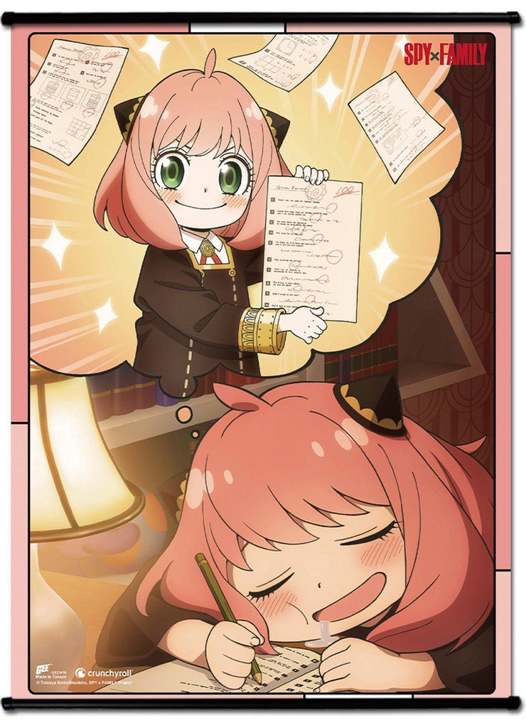 Spy X Family - Anya Forger's Dream Wall Scroll