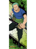 One Piece - Roronoa Zoro 2017 Human Size Se Wall Scroll - Great Eastern Entertainment