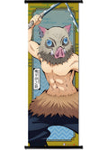 Demon Slayer - Inosuke Hashibira Human Size Se Wall Scroll