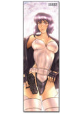 Ghost in The Shell - Motoko Kusanagi Body Pillow 13.3"W x 43"H