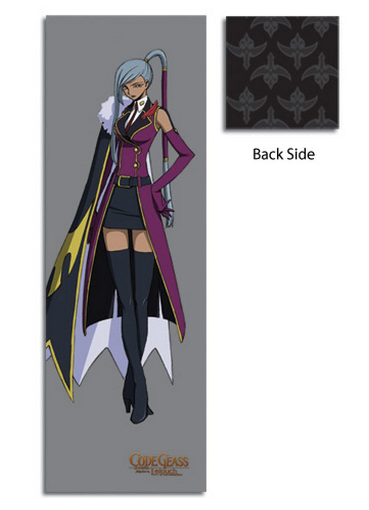 Code Geass - Villetta Nu Body Pillow - Great Eastern Entertainment