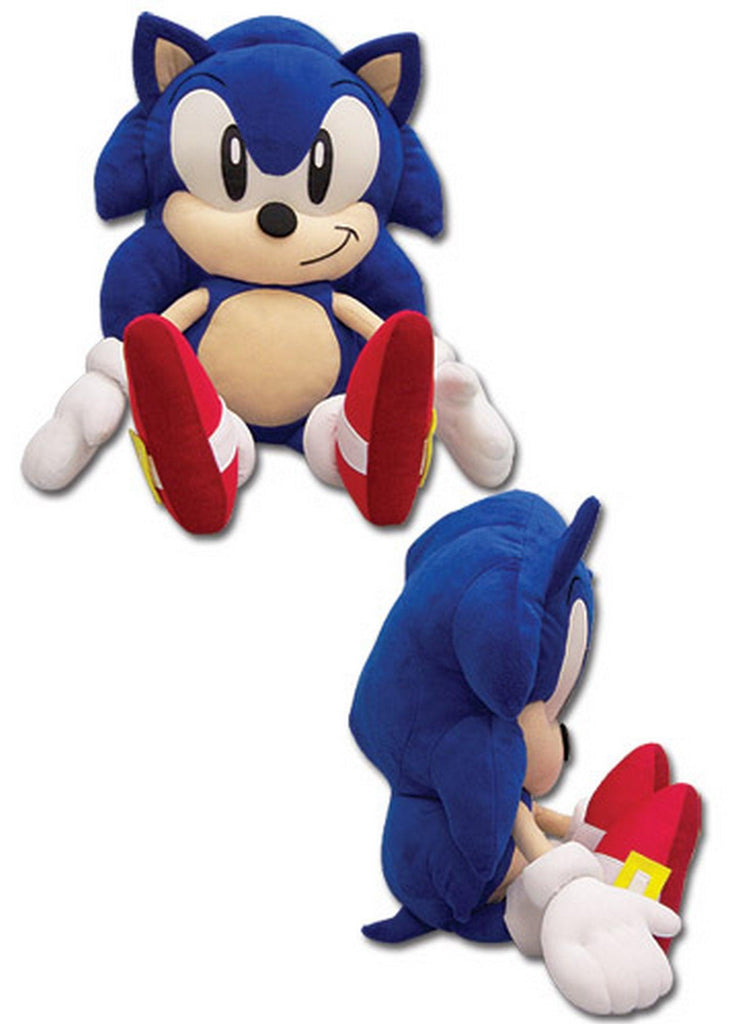 Sonic Classic Sonic Cuddle Pillow