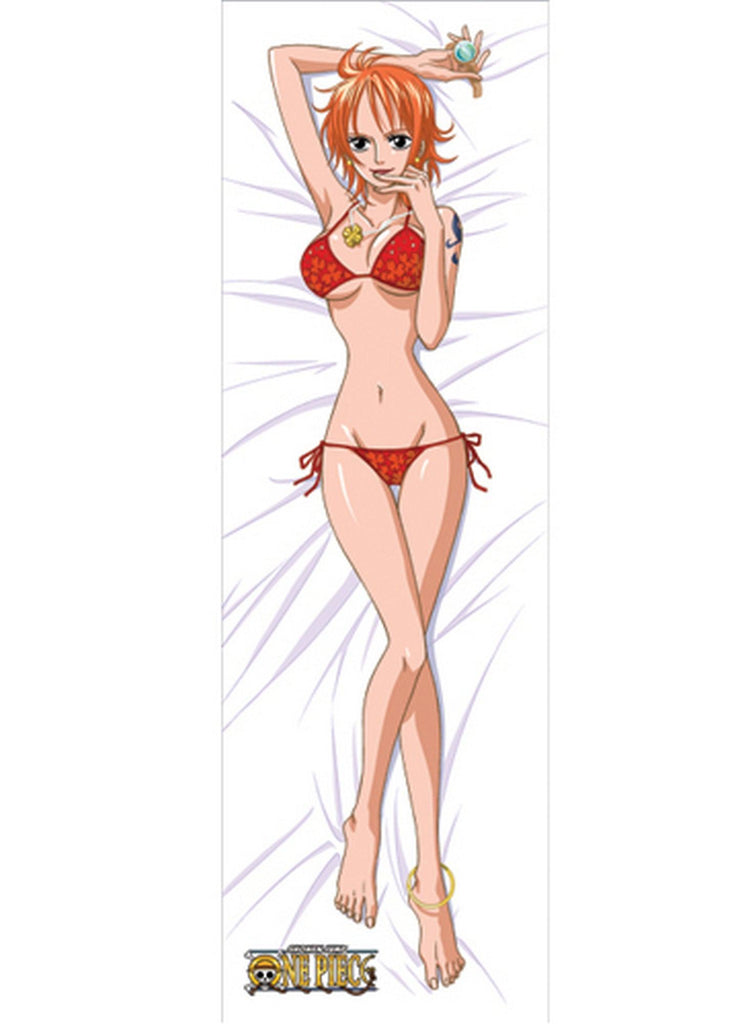One Piece - Nami Bikini Body Pillow - Great Eastern Entertainment