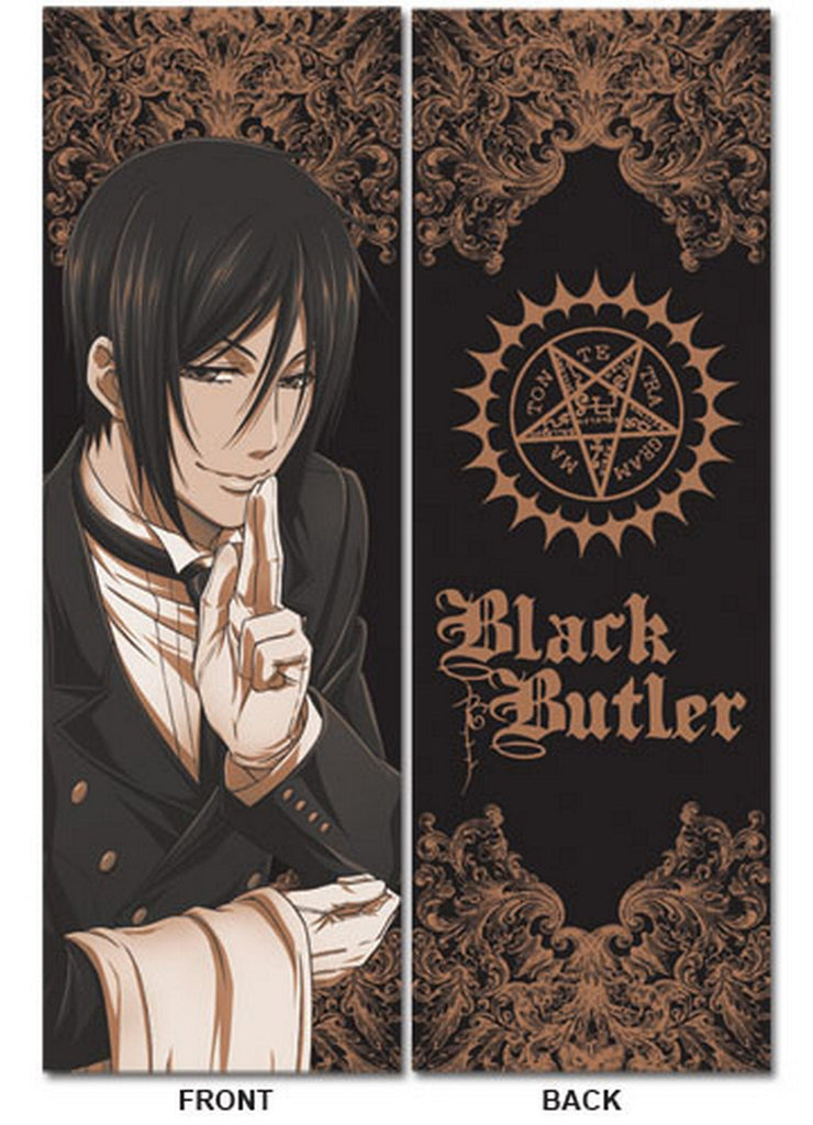 Black Butler - Sebastian Michaelis Body Pillow