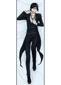Black Butler - Sebastian Michaelis Body Pillow