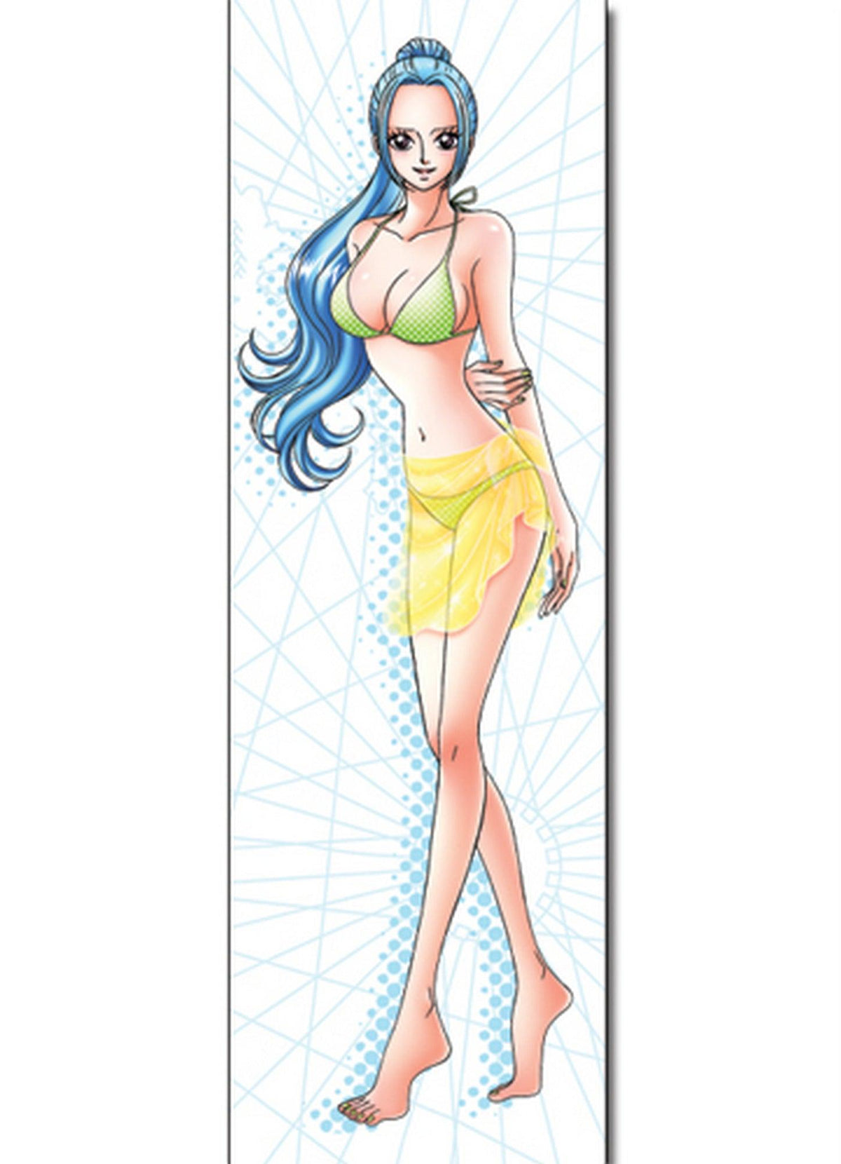 One Piece - Vivi Body Pillow - Great Eastern Entertainment