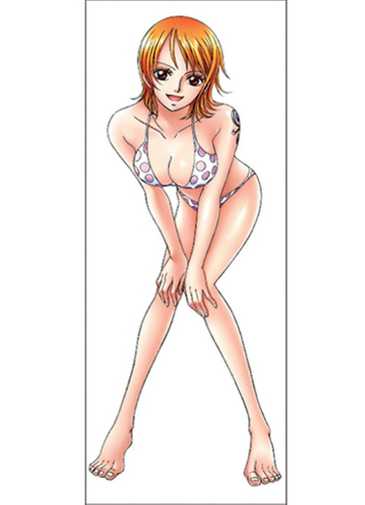 One Piece - Nami Body Pillow - Great Eastern Entertainment